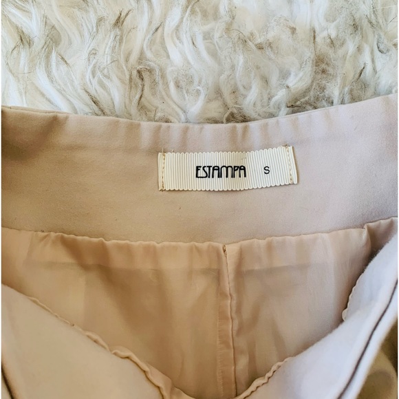 Estampa High Waist shorts - Picture 5 of 8